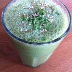 Rohkost Green Smoothie