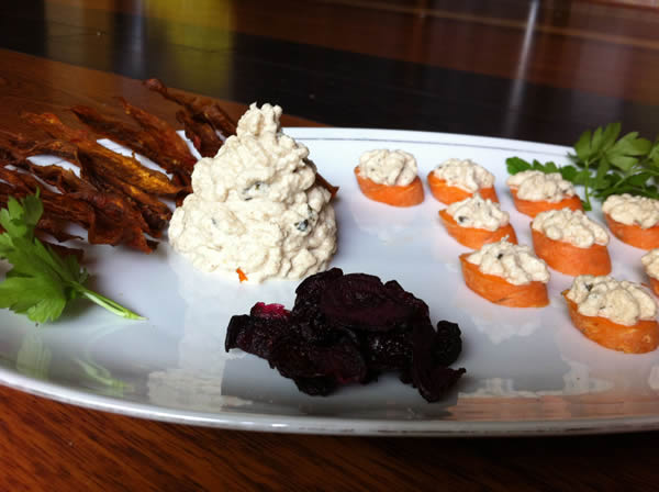 Rohkost Fingerfood › rohkost-rezepte.de